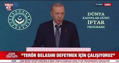 Başkan Erdoğan’dan önemli açıklamalar!
