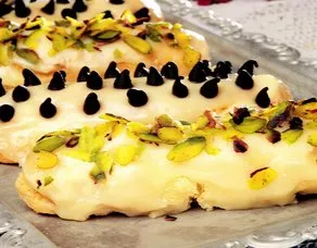 Pratik Ekler Pasta