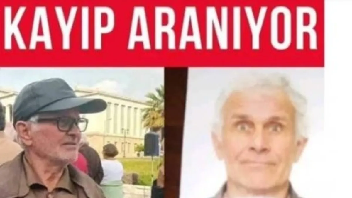 İstanbul’a gezmeye gelen Yunan turist kaybolduktan 8 gün sonra polis tarafından bulundu
