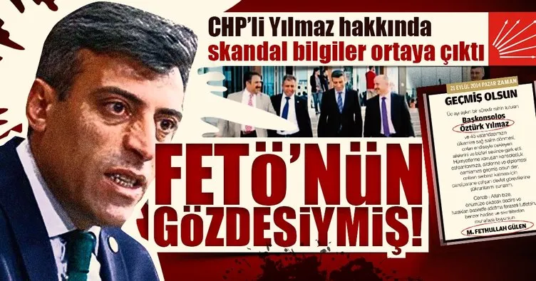 Feto’nun da gözdesiymiş