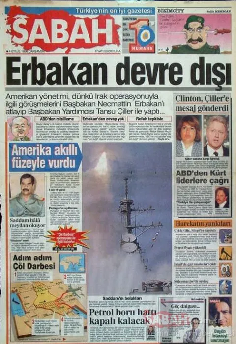 28 Şubat postmodern darbesi böyle gerçekleşti