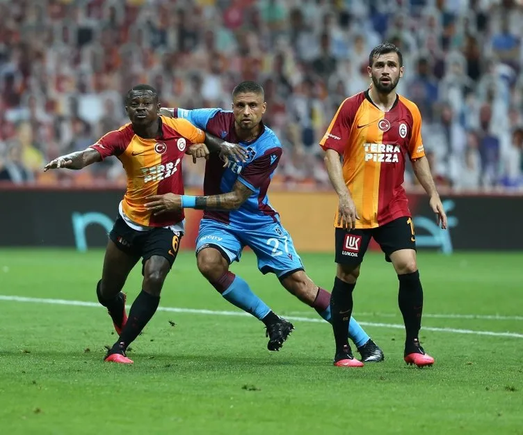 Son dakika: Galatasaray’da Mostafa Mohamed gerçeği ortaya çıktı! 18 milyon Euro...
