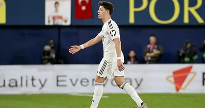 Arda Güler’in hareketi sosyal medyada gündeme oturdu! Real Madrid taraftarından büyük takdir topladı...