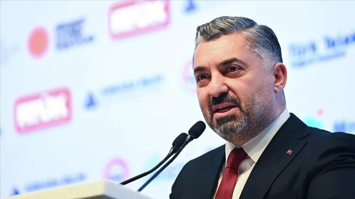 RTÜK Başkanı Şahin'den sokak röportajlarına ilişkin açıklama: Denetimlerimiz daha da sıkılaştırılacak