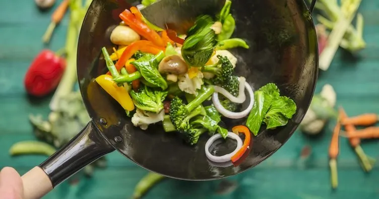 Sebzeli mantar sote tarifi ve yapılışı: Sebzeli mantar sote nasıl yapılır?