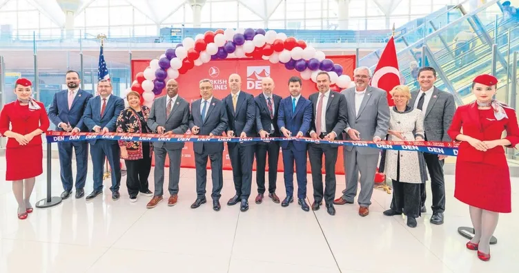 THY Amerika’nın ilk 10’unda