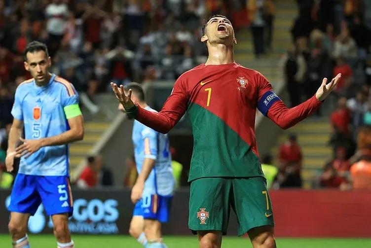 Cristiano Ronaldo’nun kız kardeşi Katia Aveiro ülkesi Portekiz’e ateş püskürdü! Portekizliler yedikleri tabağa tükürürler