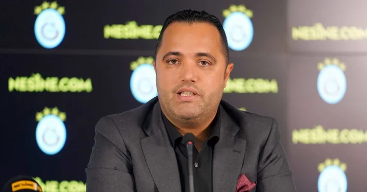 GALATASARAY HABERLERİ: Rezan Epözdemir’den koraborsa bilet iddiaları için suç duyurusu