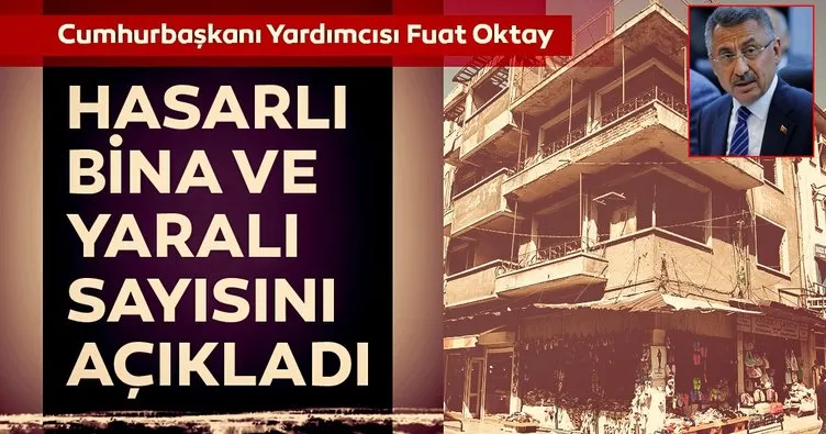 Fuat Oktay’dan İstanbul depremi sonrası önemli açıklamalar