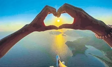 Kartpostallık manzara