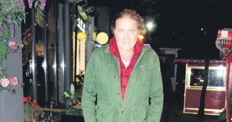 ‘53 yaşındayım, o tür yerlere gitmedim’