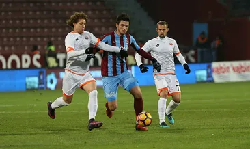 Adanaspor: 5 - Trabzonspor: 24