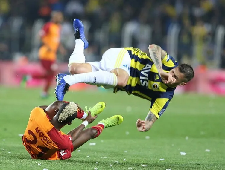 Ahmet Çakar: Fenerbahçe-Galatasaray maçını ve Ali Palabıyık’ı yorumladı