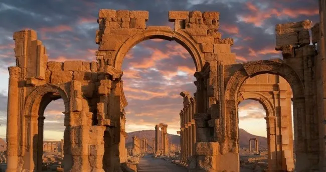Palmira Antik Kenti Nerede? Palmira Antik Kenti Hangi Medeniyete Ait ve Ne Zaman İnşa Edildi?
