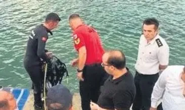 5 yaşındaki çocuk baraj gölünde boğuldu #samsun