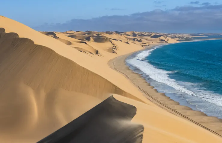 Denizin dibinde çöl nasıl oluşuyor? İşte doğanın ilginç dengesi