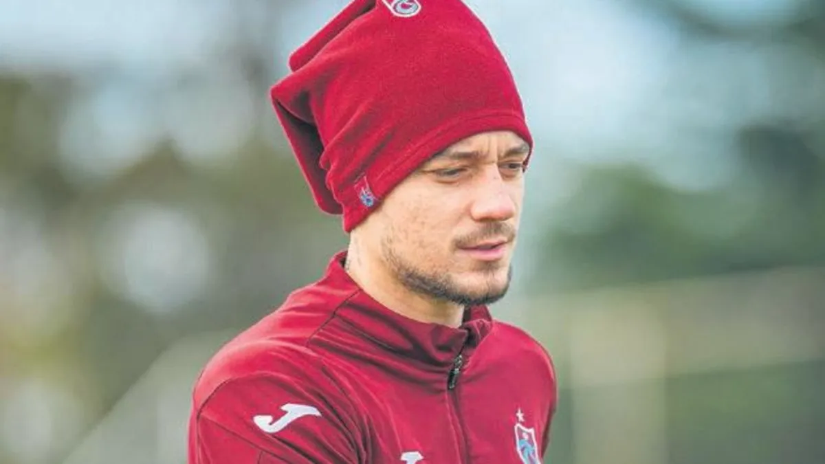 Muçi müjdesi! İdmana çıktı