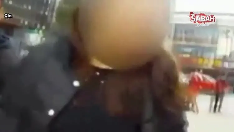 2 yılda 8 kaza yapan kadın sürücü bu kez yayaları ezdi