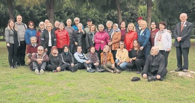 Haydi aktif yaşama
