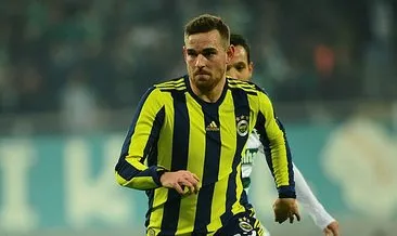 Vincent Janssen’den Tottenham’a: Beni Fenerbahçe’ye gönderin