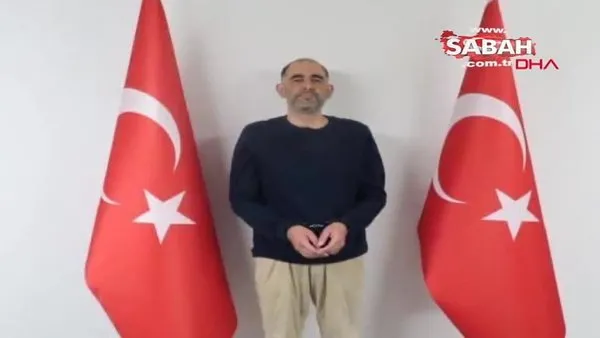 Son Dakika: FETÖ/PDY mensubu Uğur Demirok, MİT operasyonuyla yakalanarak Türkiye'ye getirildi | Video