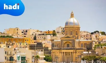 Hadi 2. ipucu sorusu: Başkenti Valletta olan Akdeniz’deki ada ülkesi hangisidir? Valletta nerenin başkentidir?