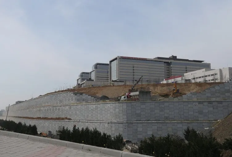 Son dakika: Başakşehir Şehir Hastanesi bugün hizmete açılıyor