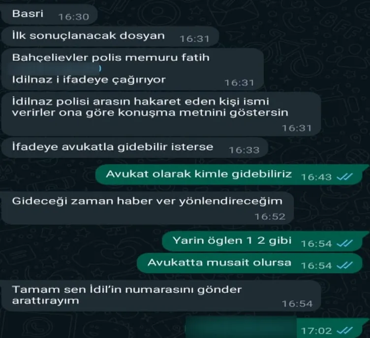 Bu da cinsel taciz ekibi: Aylık kazanç 700 bin TL!