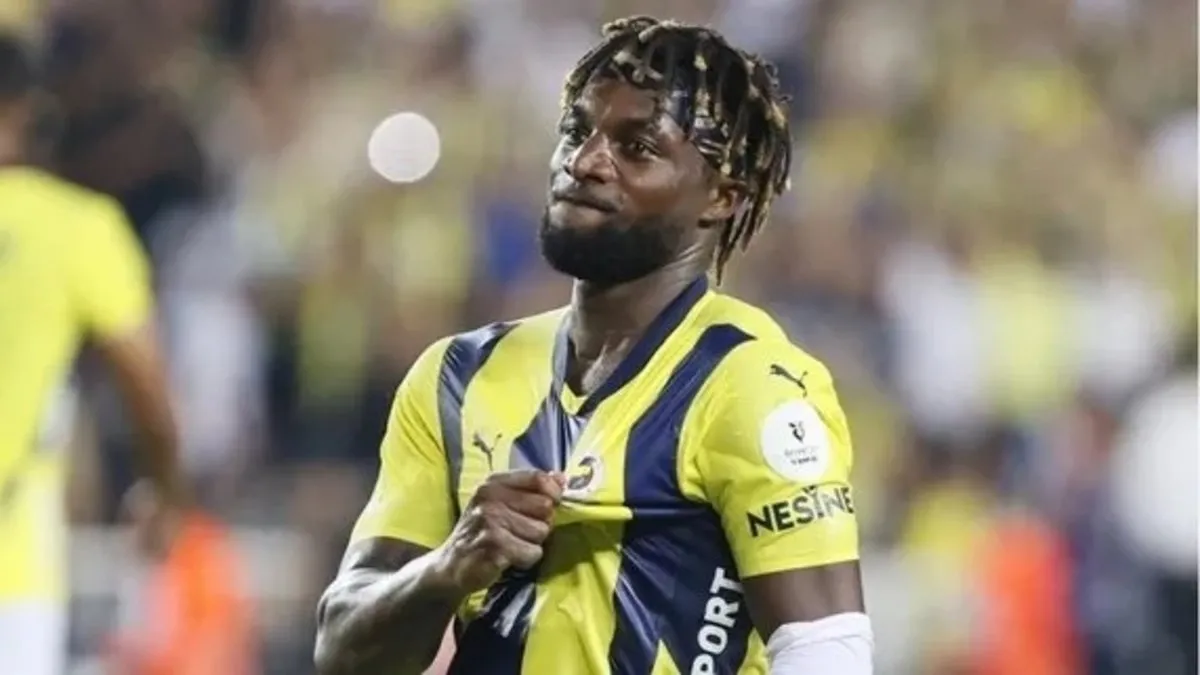 Allan Saint-Maximin'den olay açıklama! "Bana Doping yapmaya kalktılar"