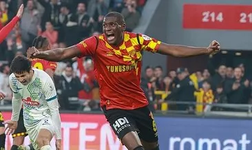 Göztepe’nin kulesi Heliton