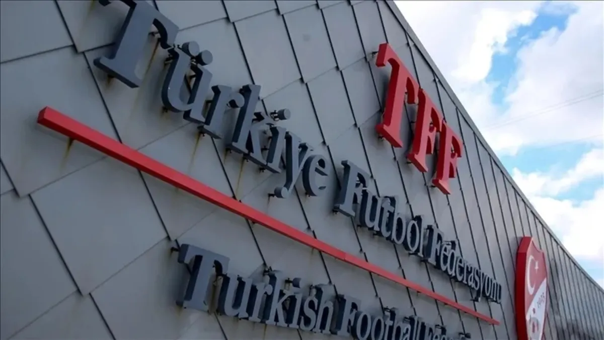 SON DAKİKA... TFF: VAR odasında inceleme gerçekleştirildi!