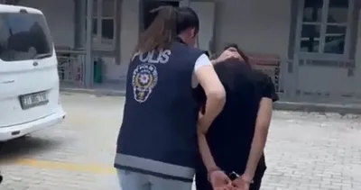 Hatay'da hakkında 12 yıl 8 gün kesinleşmiş hapis cezası bulunan şahıs yakalandı #hatay