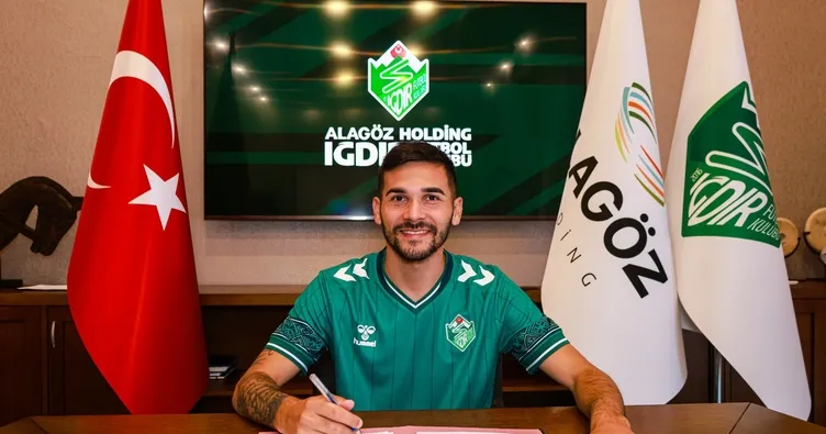 Iğdır FK, Giovanni Crociata ile anlaştı!