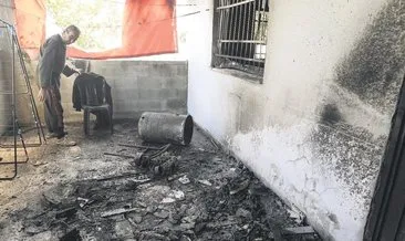 SON DAKİKA | Yahudi sivil terörist zulmü! Filistinlilerin evlerini ateşe veriyorlar