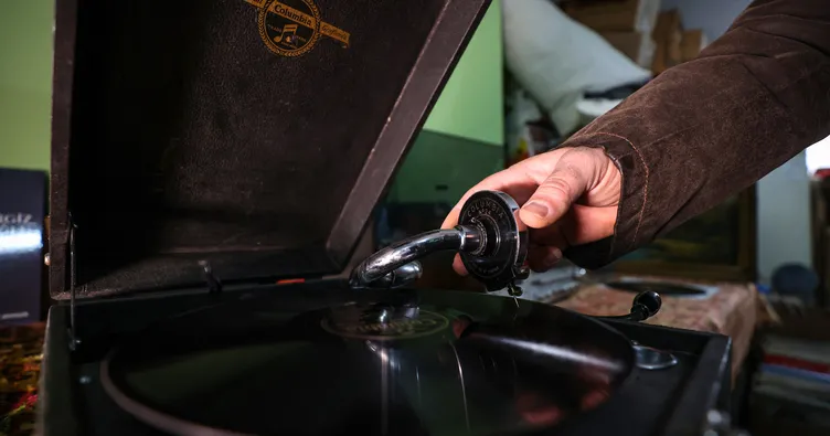 Dijitalleşmeye rağmen plağa ilgi arttı