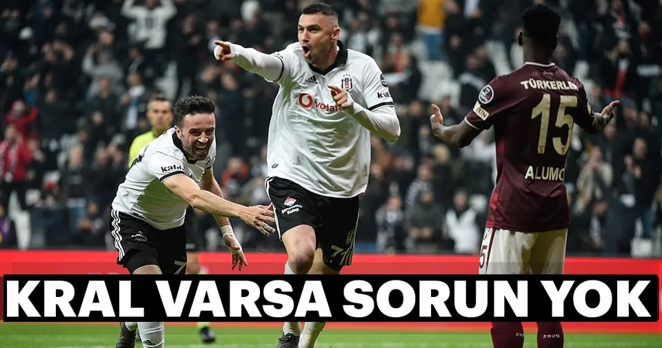 Kral Varsa Sorun Yok Sayfa 2 Spor Haberleri