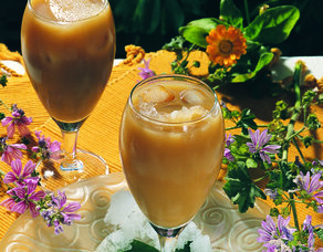 Buzlu Nescafe