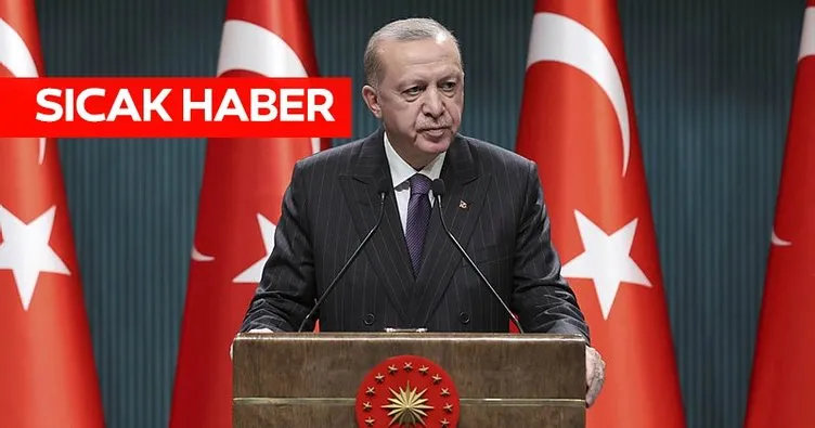 SON DAKİKA | Kabinede kritik yeni kararlar... Başkan Erdoğan açıklama yapacak