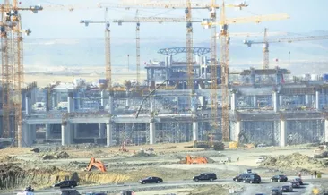 Çılgın projelerde yabancı iştahı