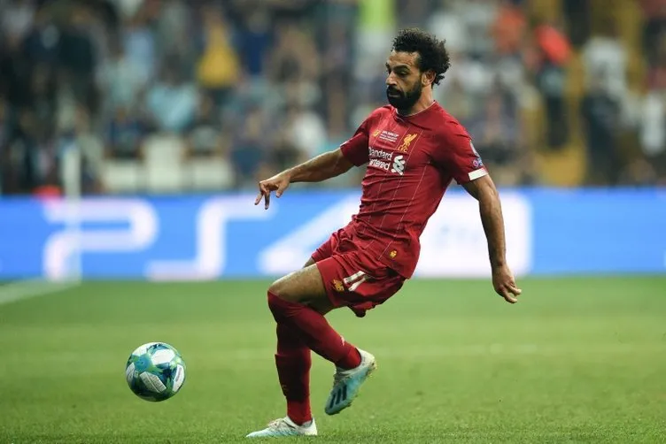 İşte Liverpool ve Chelsea arasında oynanan Süper Kupa finalinden kareler