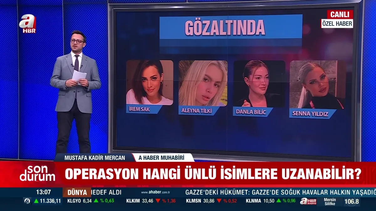 Ünlü isimlere uyuşturucu operasyonu! Villada uyuşturucu partileri mi düzenlendi? | Video videosunu izle Ünlü isimlere uyuşturucu operasyonu! Villada uyuşturucu partileri mi düzenlendi? | Video videosunu izle