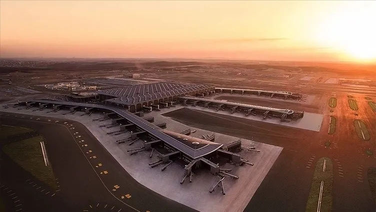 İstanbul Havalimanı’nın yeni misafiri belli oldu! Sayı 101’e çıktı