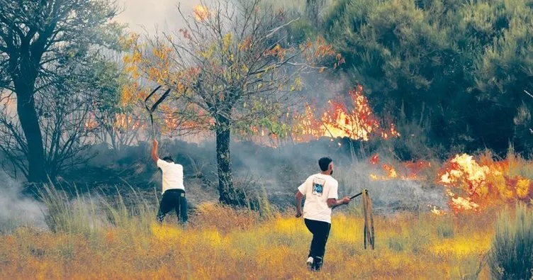 Portekiz yangınlar için ‘ulusal yas’ta