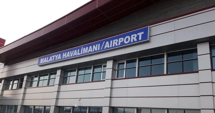 Malatya Havalimanı yeni terminal binasının temeli 6 Şubat’ta atılacak