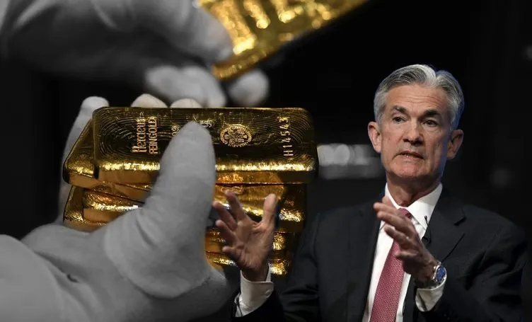 Piyasalarda Powell rüzgarları! Altın fiyatları yeniden baskı altına girdi: Şubat 2023 Fed faiz kararı ne olacak?