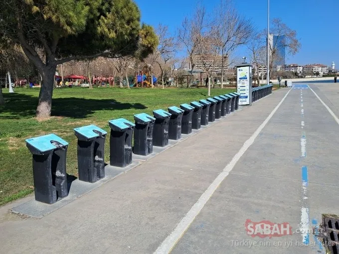 İstanbul’un milyonları çöpe gitti: İSBİKE hurdaya döndü!