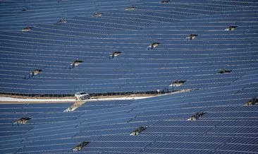 Türkiye’nin elektrik kapasitesinde güneşin payı yüzde 7,5’e yükseldi