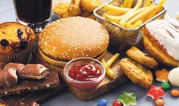 İşlenmiş gıdada diyabet riski