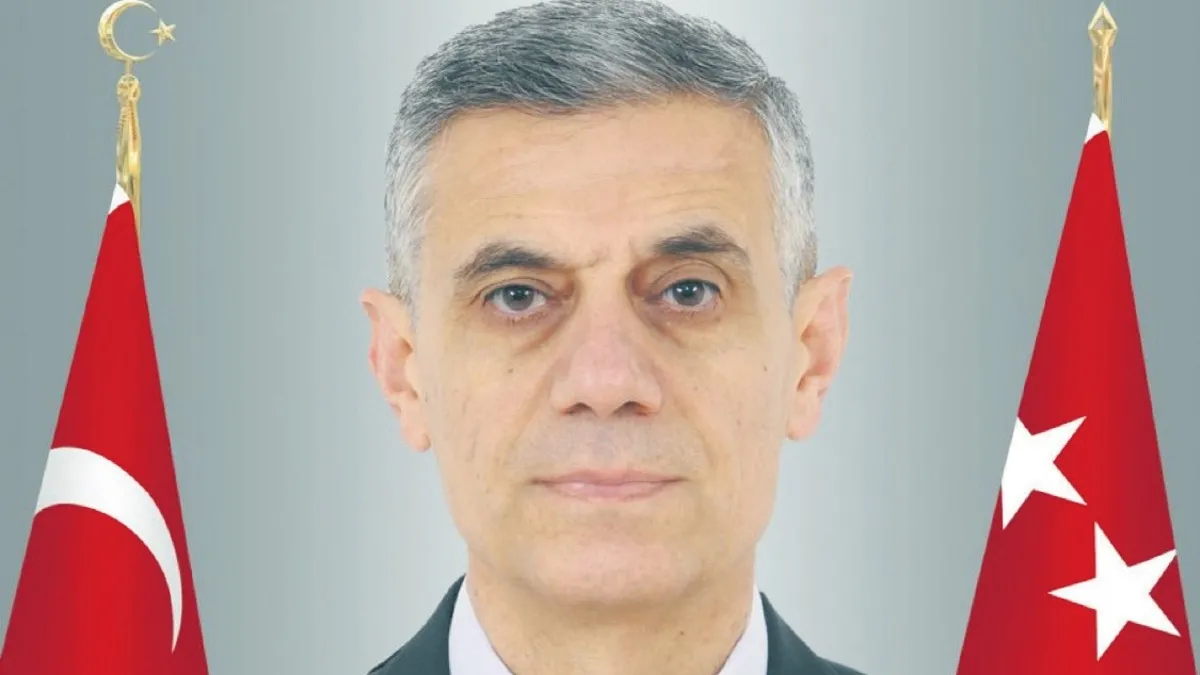 Jandarma Genel Komutanlığı’nda üst düzey atamalar Jandarma Genel Komutanlığı’nda üst düzey atamalar