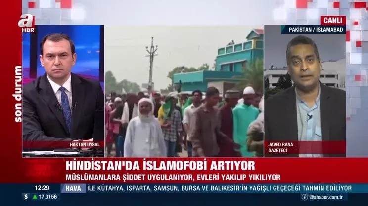 Hindistan'da İslamofobi artıyor! Müslümanlara şiddet uygulanıyor, evleri yakılıp yıkılıyor | Video